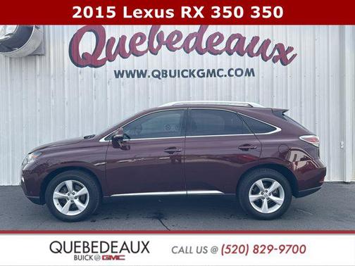 2015 Lexus RX 350 F Sport