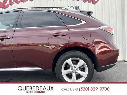 2015 Lexus RX 350 F Sport