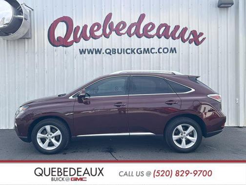 2015 Lexus RX 350 F Sport