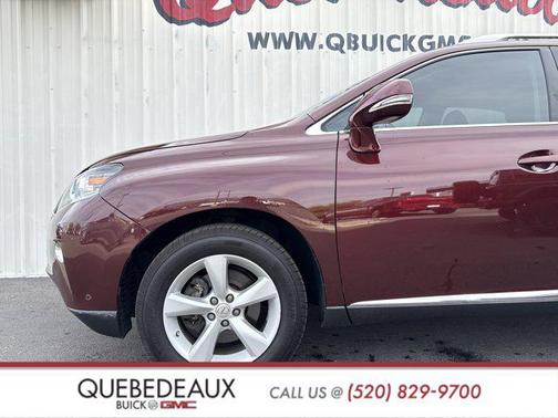 2015 Lexus RX 350 F Sport