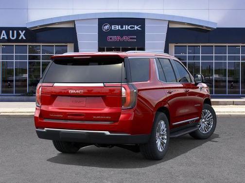 2025 GMC Yukon 4WD Elevation