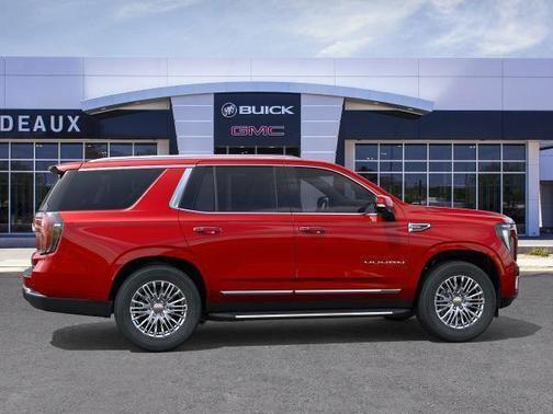 2025 GMC Yukon 4WD Elevation