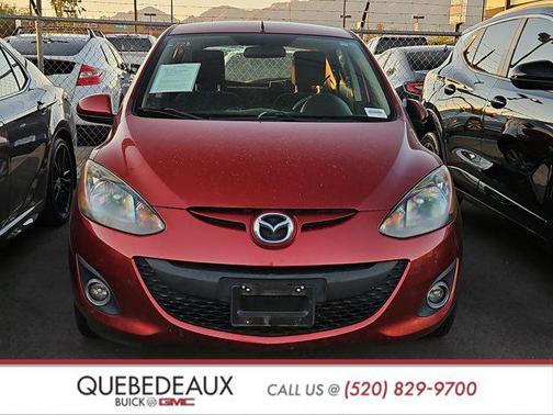 2014 Mazda Mazda2 Touring