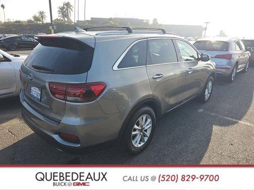 2019 Kia Sorento LX