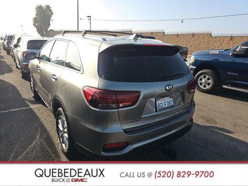 2019 Kia Sorento LX