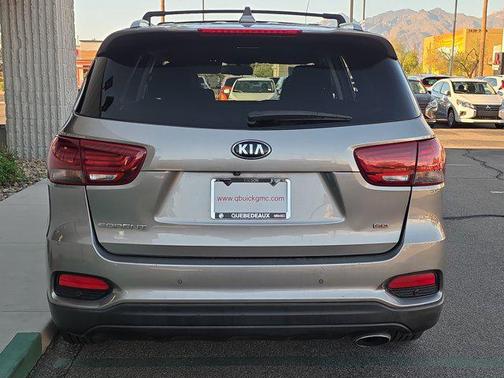 2019 Kia Sorento LX