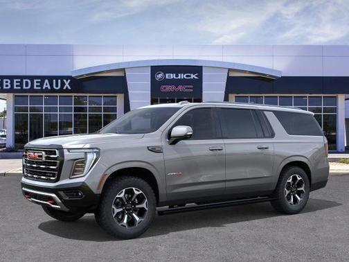 2026 GMC Yukon XL 4WD AT4
