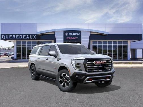 2026 GMC Yukon XL 4WD AT4