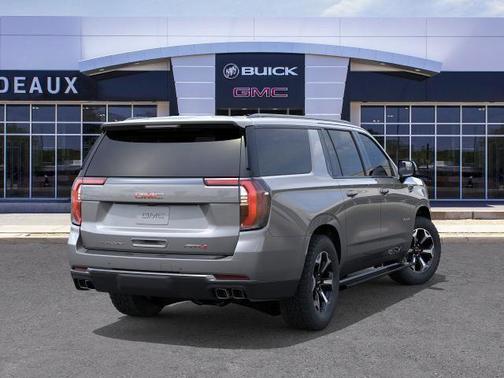 2026 GMC Yukon XL 4WD AT4
