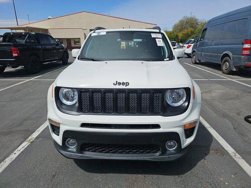 2020 Jeep Renegade Altitude