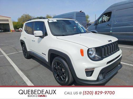 2020 Jeep Renegade Altitude