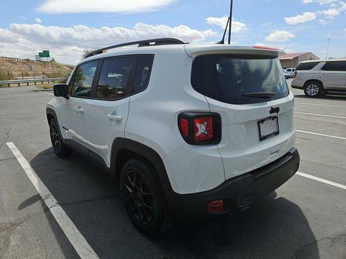 2020 Jeep Renegade Altitude