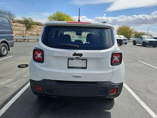 2020 Jeep Renegade Altitude