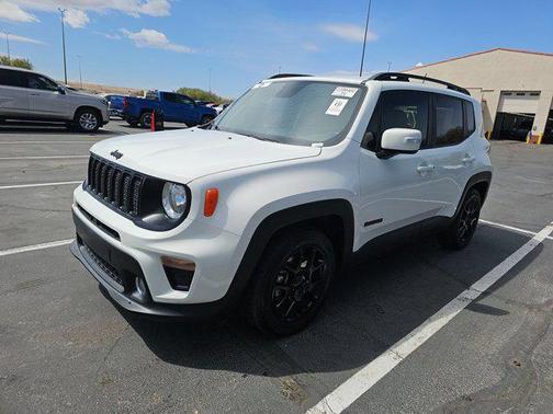 2020 Jeep Renegade Altitude