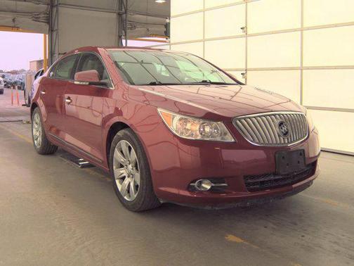 2012 Buick LaCrosse Premium 1