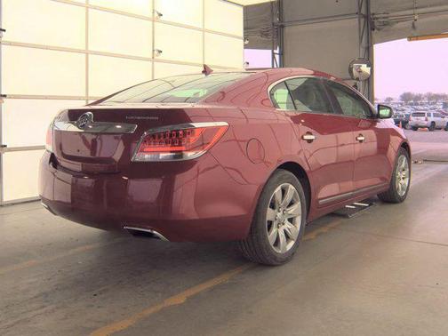 2012 Buick LaCrosse Premium 1