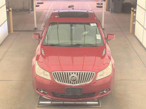 2012 Buick LaCrosse Premium 1