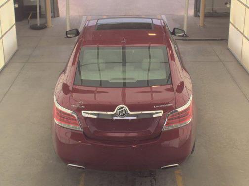 2012 Buick LaCrosse Premium 1