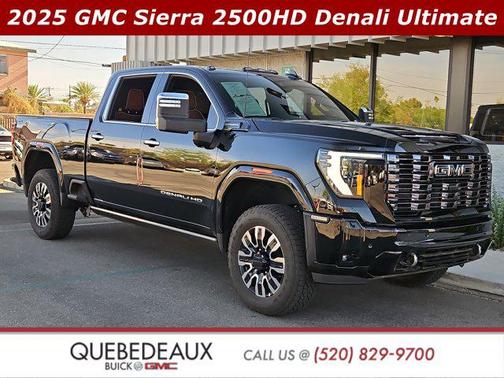 2025 GMC Sierra 2500 Denali Ultimate