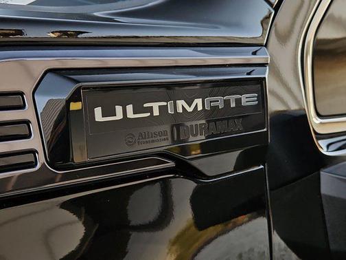 2025 GMC Sierra 2500 Denali Ultimate