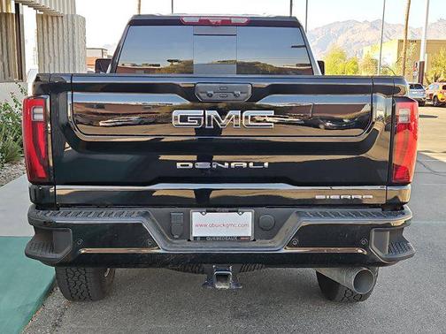 2025 GMC Sierra 2500 Denali Ultimate