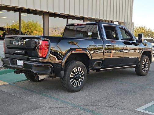 2025 GMC Sierra 2500 Denali Ultimate