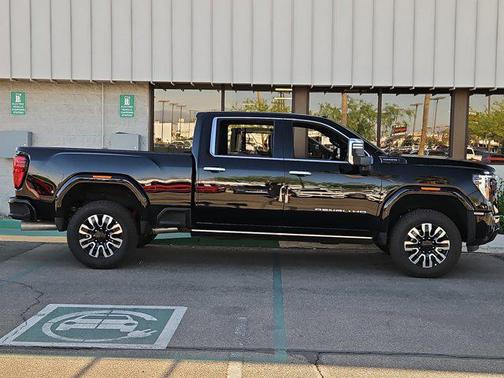 2025 GMC Sierra 2500 Denali Ultimate