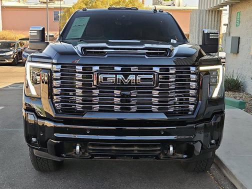 2025 GMC Sierra 2500 Denali Ultimate