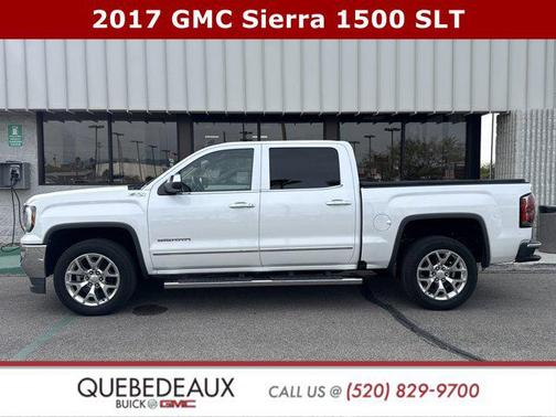 2017 GMC Sierra 1500 SLT
