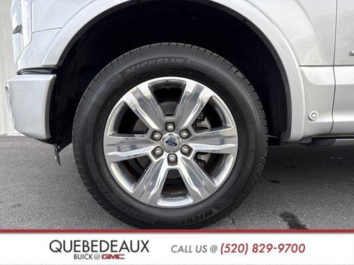 2016 Ford F-150 Platinum