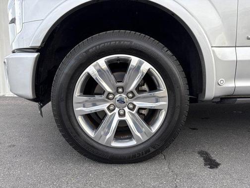 2016 Ford F-150 Platinum