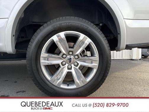 2016 Ford F-150 Platinum