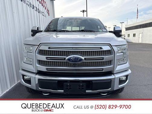 2016 Ford F-150 Platinum