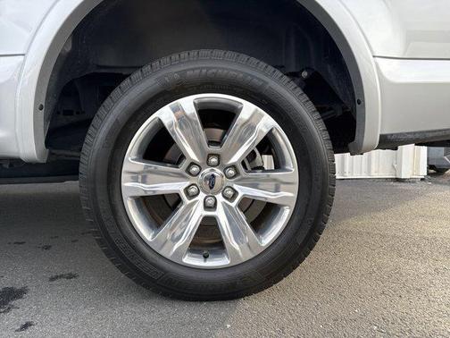 2016 Ford F-150 Platinum