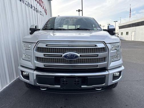 2016 Ford F-150 Platinum
