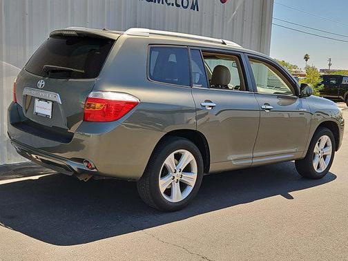 2010 Toyota Highlander Limited