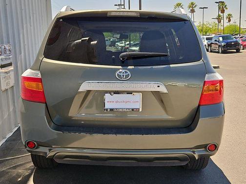 2010 Toyota Highlander Limited