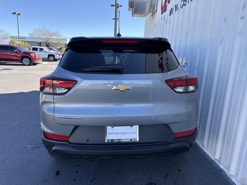 2024 Chevrolet Trailblazer LS