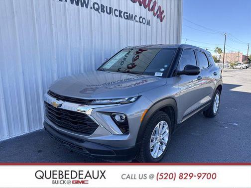 2024 Chevrolet Trailblazer LS