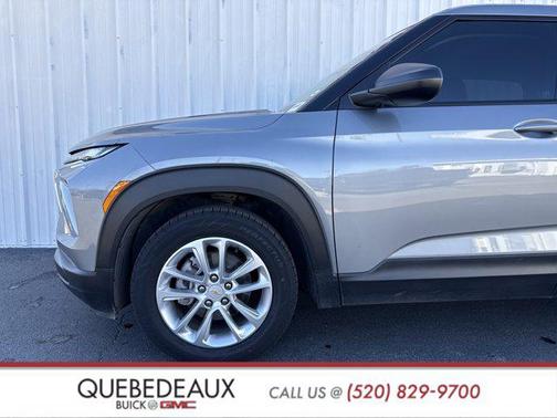 2024 Chevrolet Trailblazer LS