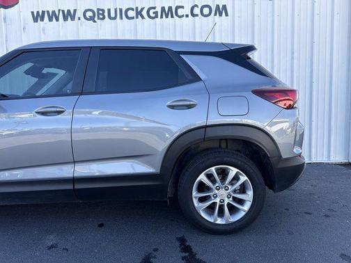 2024 Chevrolet Trailblazer LS