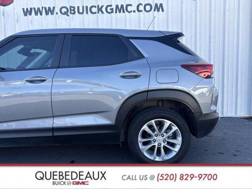 2024 Chevrolet Trailblazer LS