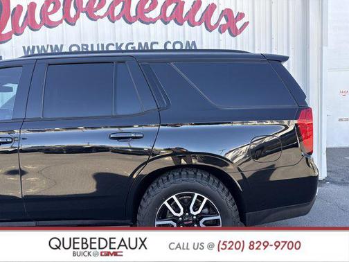 2021 GMC Yukon 4WD AT4