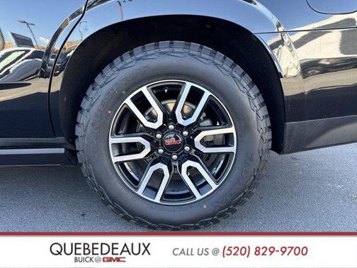 2021 GMC Yukon 4WD AT4