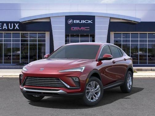 2025 Buick Envista Preferred FWD
