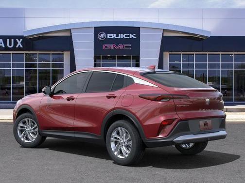 2025 Buick Envista Preferred FWD
