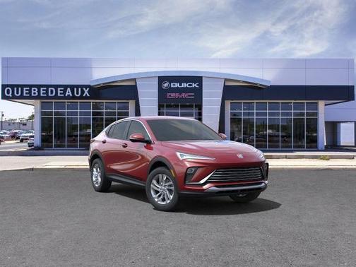 2025 Buick Envista Preferred FWD
