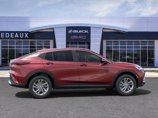 2025 Buick Envista Preferred FWD