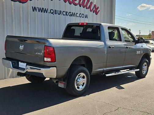 2013 RAM 2500 Tradesman