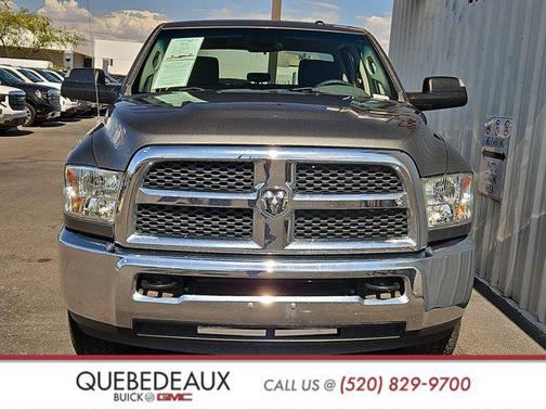 2013 RAM 2500 Tradesman